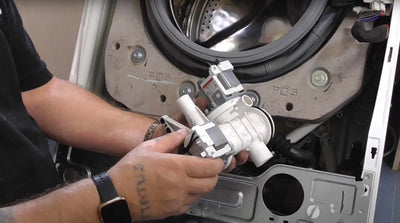 Samsung washing machine pump