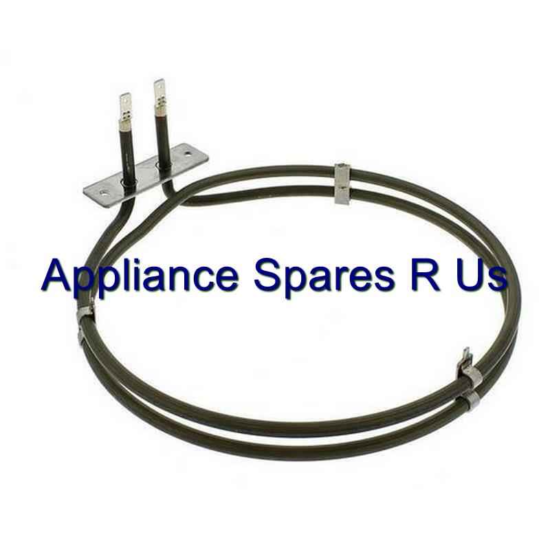 Zanussi fan-oven-element